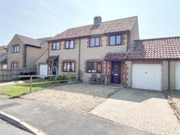 17, Wheat Close, Kingston, Hazelbury Bryan DT10 2EP