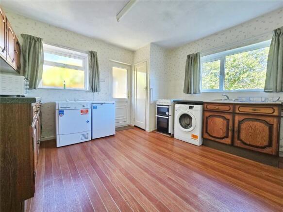 Kitchen Dining Room