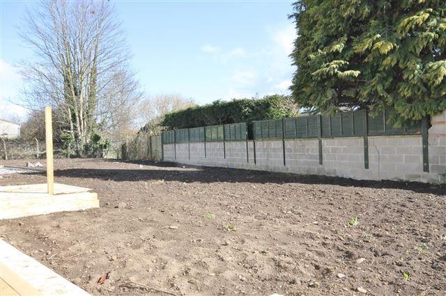Rear Garden Area