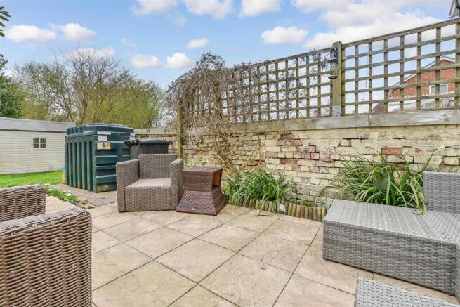 Patio / Decking
