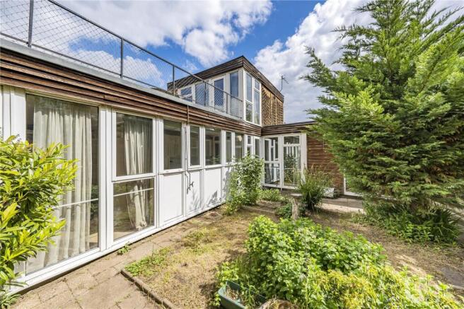 Roof Terrace