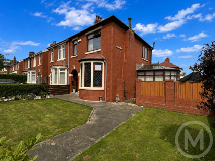 Bispham Road, Bispham