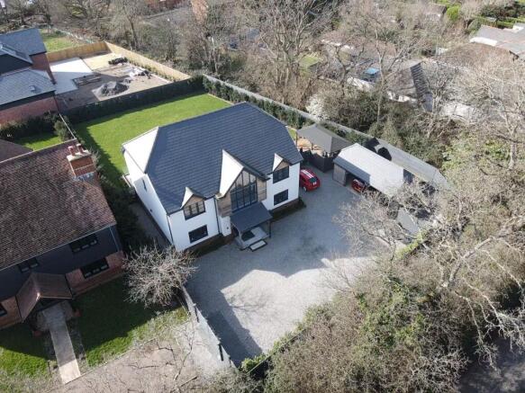 A Stunning Five Bedroom Detached Family Home For