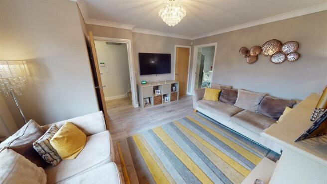 The Spires Living Room