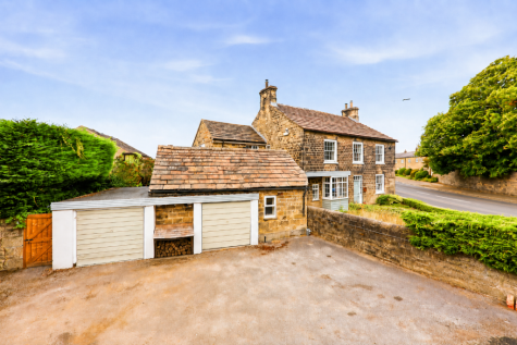 Bridge House Cottage, Harrogate Road, Harewood, Leeds, LS17 9LW