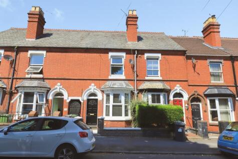 Woodfield Crescent, Kidderminster