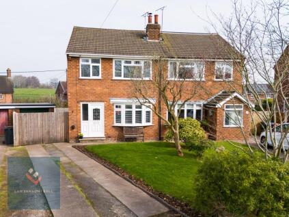 Brookside, Ashton Hayes, CH3