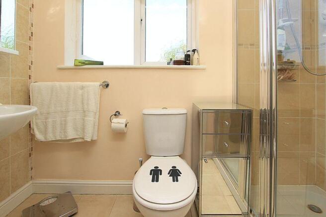 En-Suite Shower Room