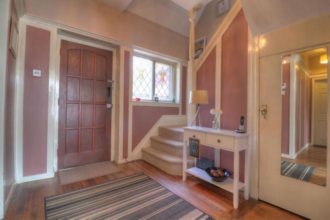 hallway