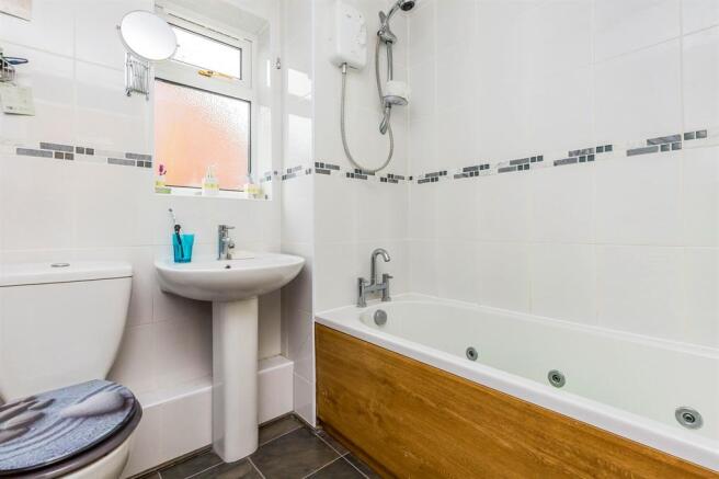 Refitted Bathroom: