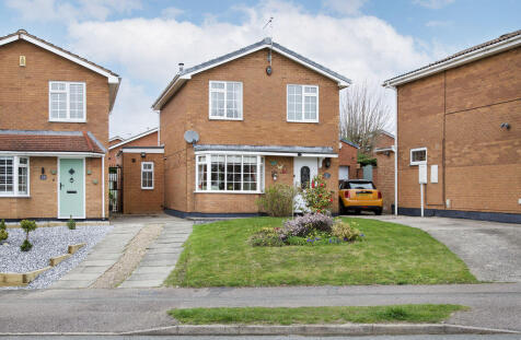 Greenways, Walton, Chesterfield