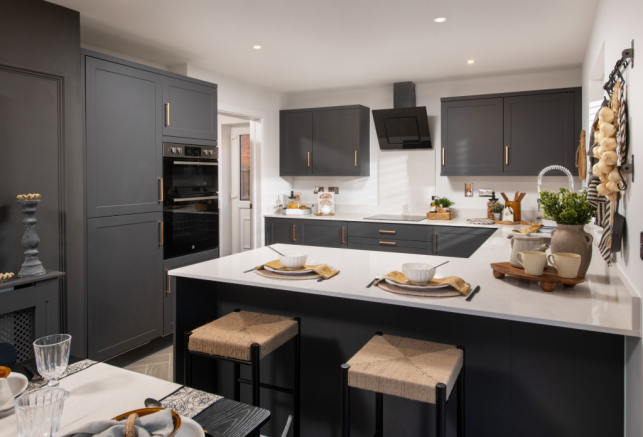 Keynesham-Kitchen