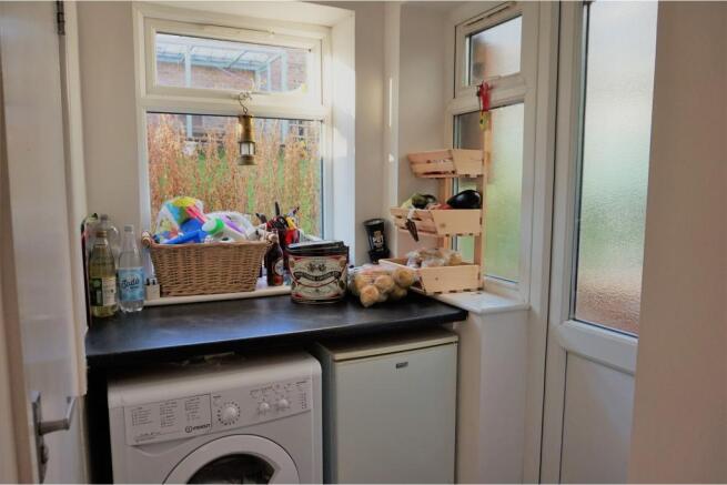 Utility Area