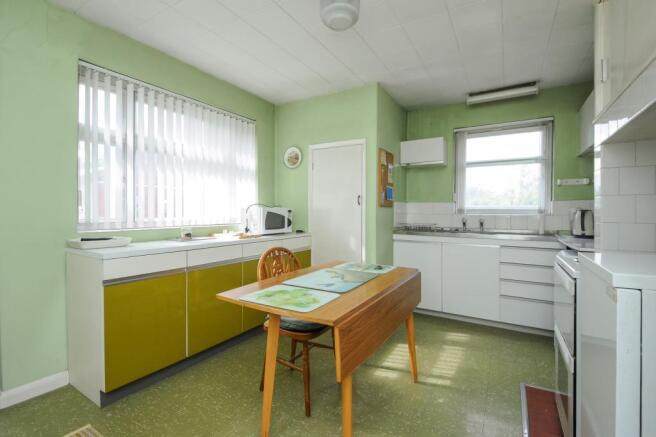 Kitchen/Breakfast Room