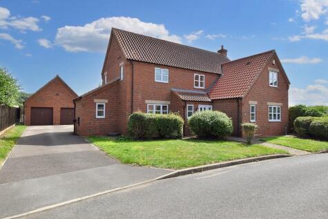 Simons Close, Donington-on-bain LN11 9TX
