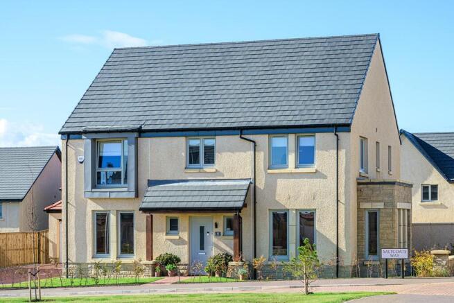 saltcoats grange, gullane