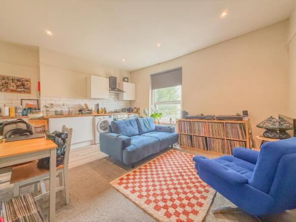 Kitchen/Reception