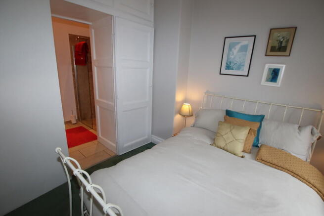 Entry to En-Suite