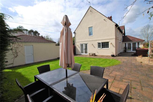 Garden A