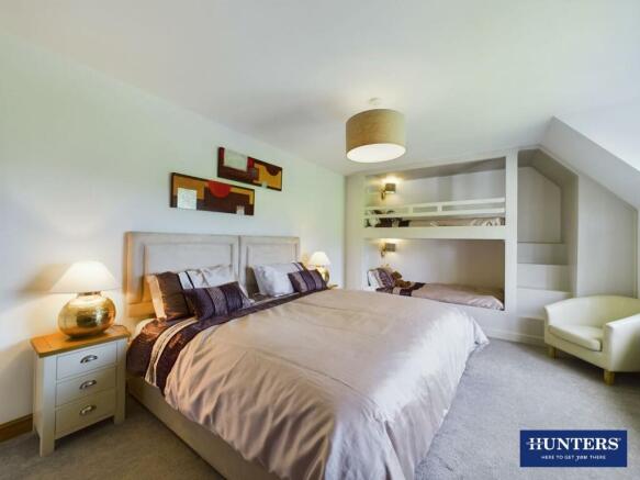 Bedroom Four