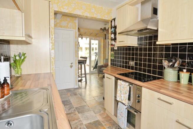 Kitchen.