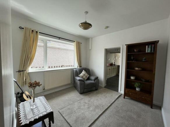 Snug / Reception Room