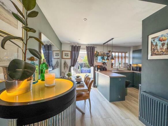 Kitchen/Diner