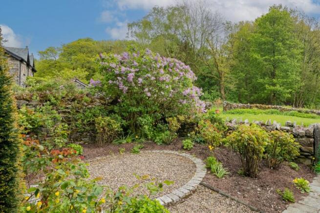 Rose garden