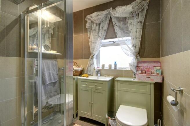 En Suite Shower