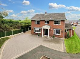 2, Camelot Close, Trentham, Stoke-on-trent ST4 8LN