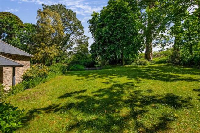 Private Garden