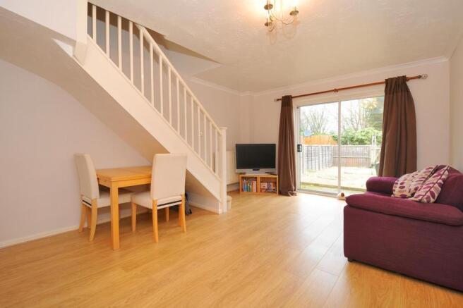 Reception room
