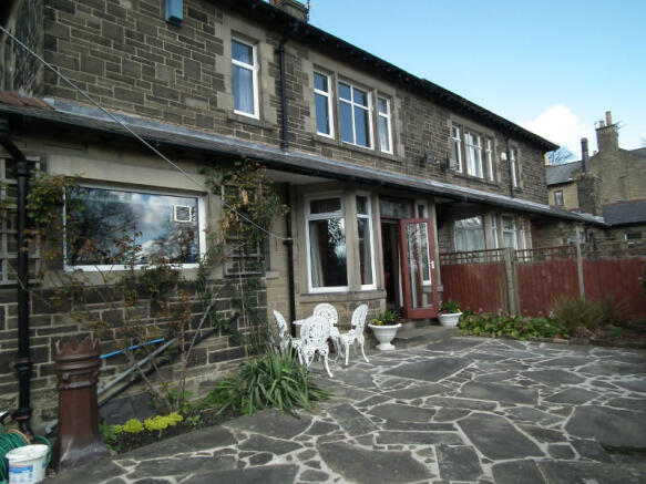 Rear Elevation