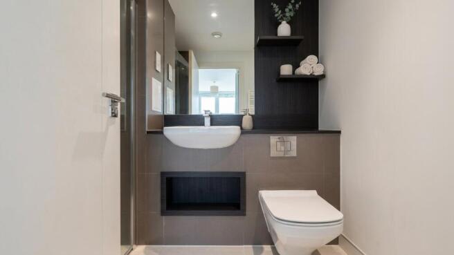 Lariat Apartments, Cable Walk, London photo 5