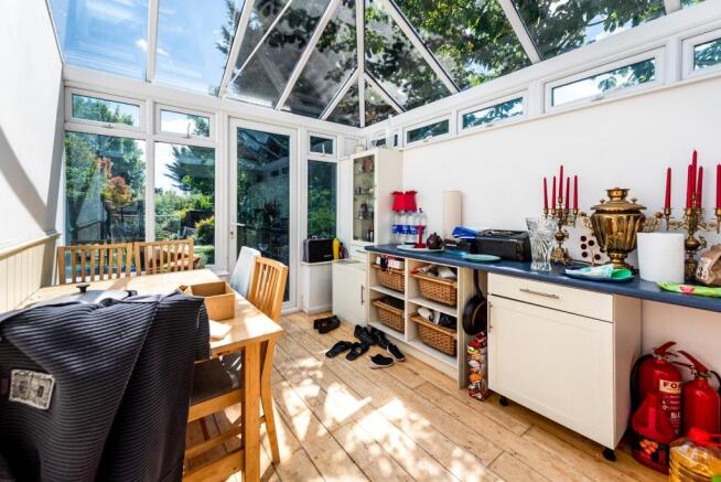 Conservatory One