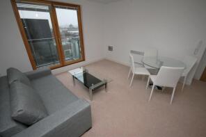 Flat 1001, Cypress Place, New Century Park, Manchester M4 4EF