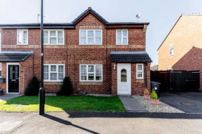 9, Delancey Keep, Sutton Coldfield B75 7LR