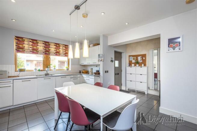 Dining Kitchen
