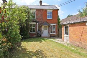Forest End Cottage, Woodgreen Common Road, Fordingbridge SP6 2BQ