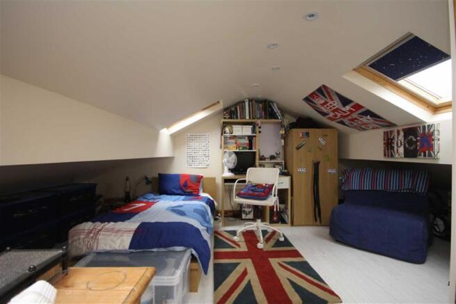 Bedroom Three