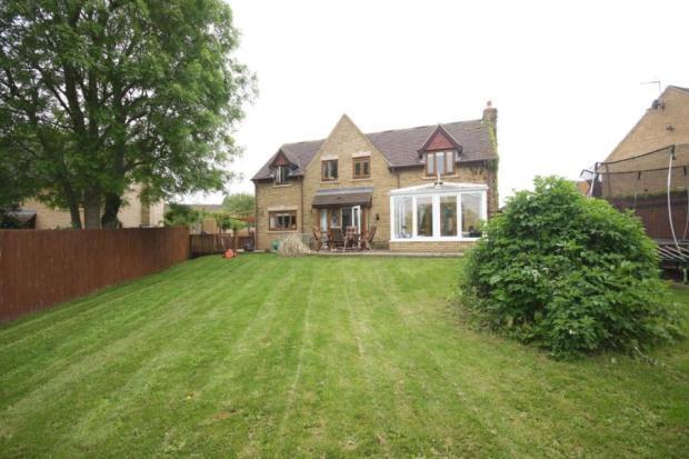 Rear Of House
