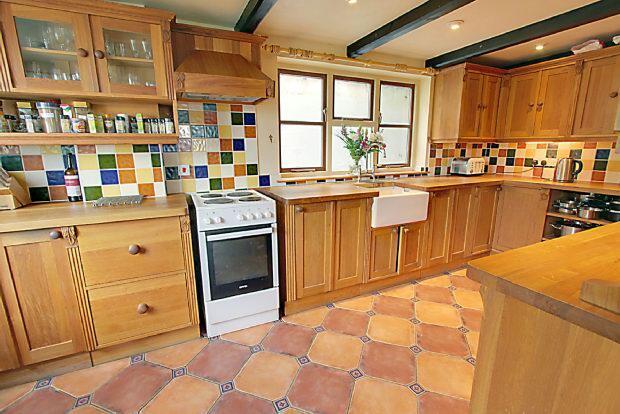 Kitchen.