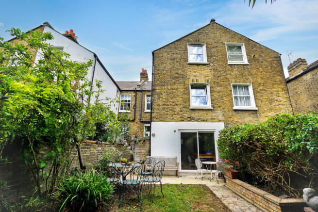 76 Lilford Road, Camberwell, London, SE5 9HR