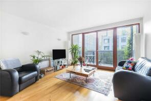 Flat 214, 1 Naylor Building West, Assam Street, London E1 7QL
