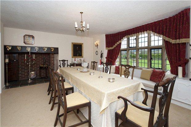 Sweethay Dining Room