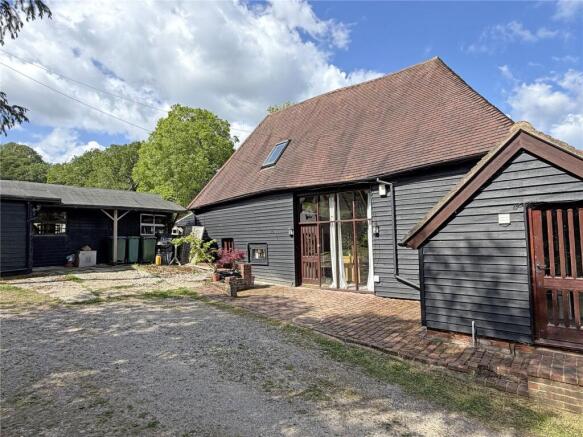 Beedings Barn