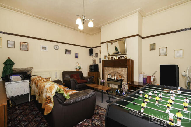 Living/ Dining Room
