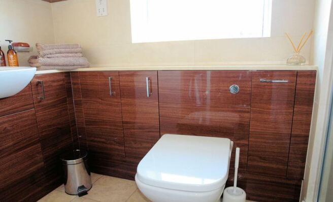 Family bathroom