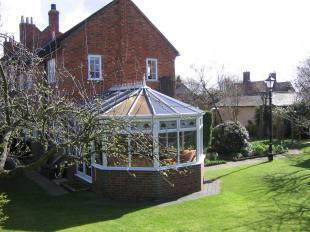 View of conservatory