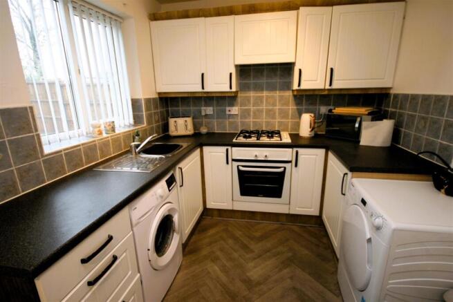 Kitchen with Dining Room